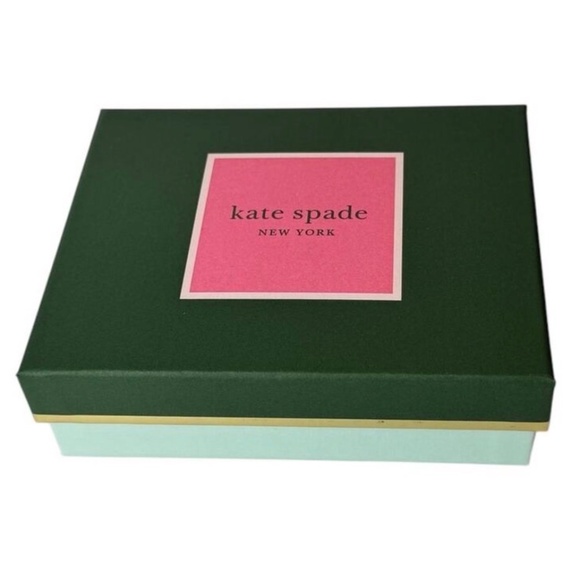 NEW Kate Spade Jazz Things Up Black Pave Crystals Jazz Cat Stud Earrings - Picture 7 of 8